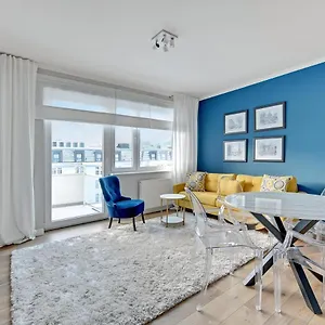 Apartament Downtown Sadova Center & Parking, Gdańsk