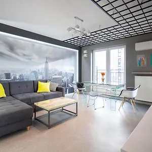 Apartament Zamkowa Apartament Warszawa