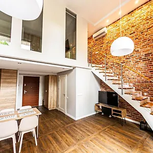 Apartament Euro Szafarnia Delux, Gdańsk