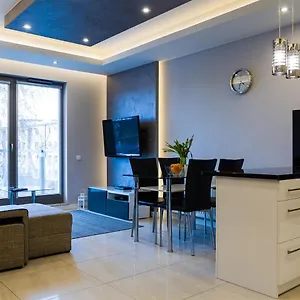Apartament Euro Szafarnia Comfort, Gdańsk