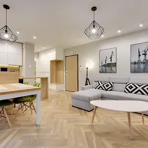 Apartament Comfort Oldnova, Gdańsk