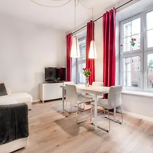 Apartament Golden Gate By Loft, Gdańsk