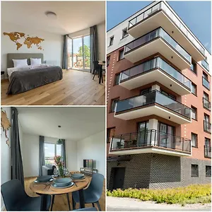 Apartament D&p Nowa Grobla, Gdańsk