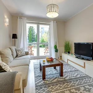 Apartament London Eye By Baltica, Gdańsk