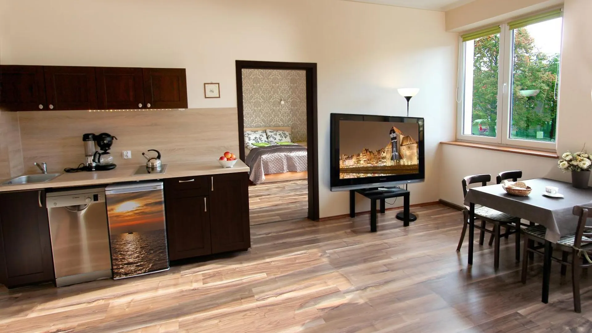 Apartament Carmen Apartament Centrum Gdańsk 0*,  Polska