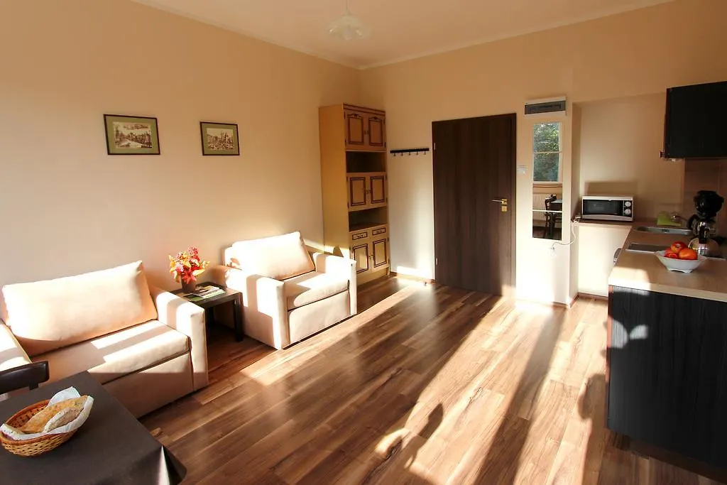 Apartament Carmen Apartament Centrum Gdańsk Polska